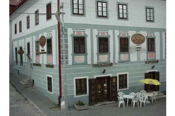 Slovakia Hotel Banská Štiavnica, Eksteriør